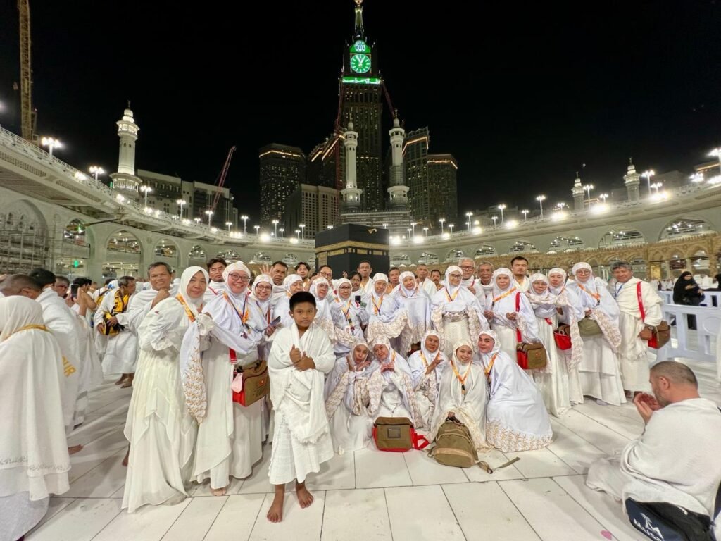 Masa Tunggu Haji 18 Tahun