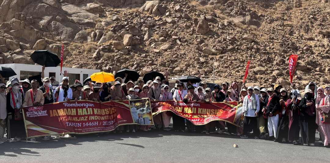 Haji khusus Alhijaz Indowisata