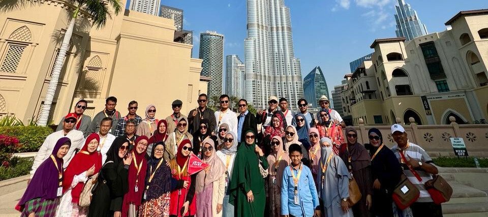 Umroh Plus Dubai Alhijaz