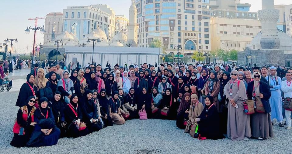 Umroh Plus Haikou China Alhijaz