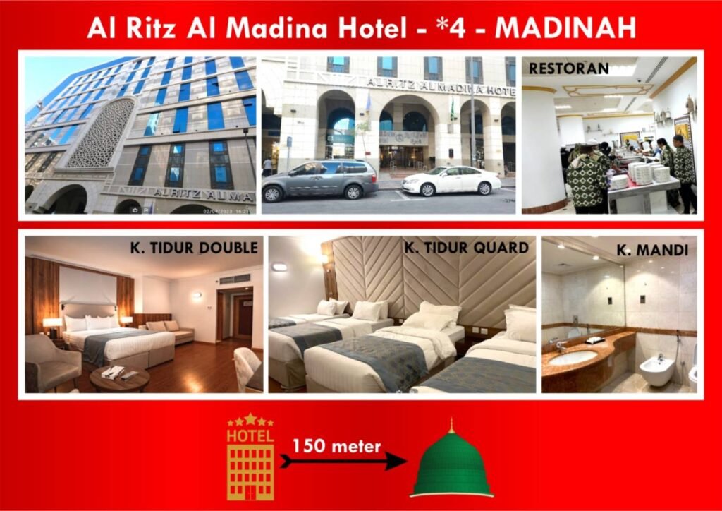 Hotel Al Ritz Al Madinah