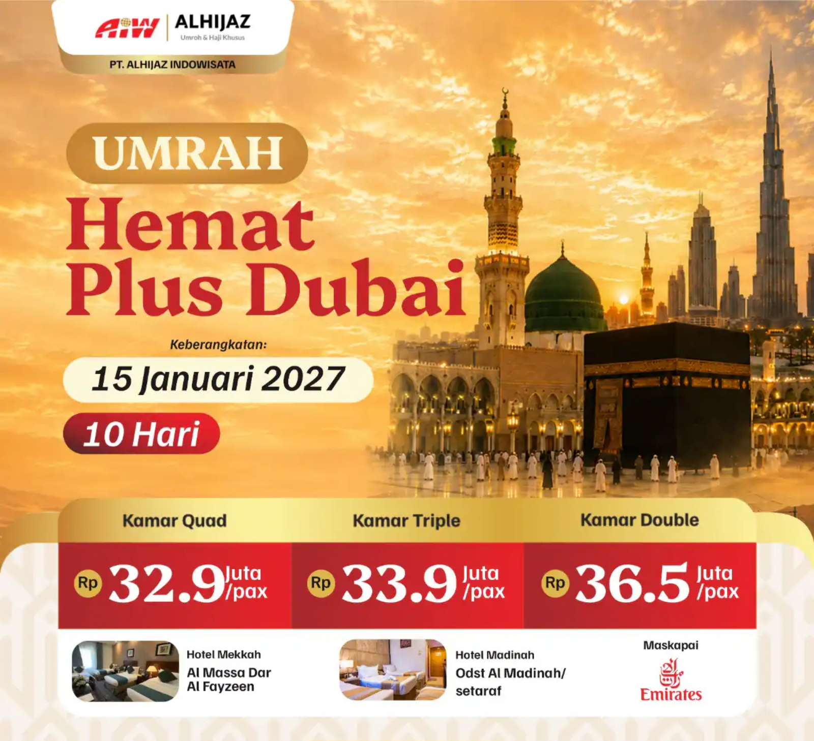 paket-umrah-plus-dubai-Januari-2027-terpercaya-alhijaz