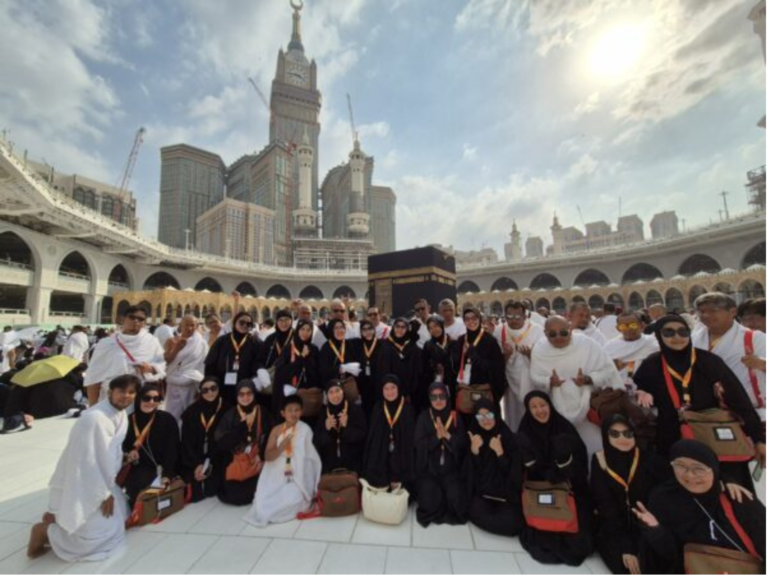 Paket Umroh Reguler Al Hijaz Indowisata