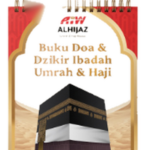 buku doa umroh dan haji alhijaz indowisata